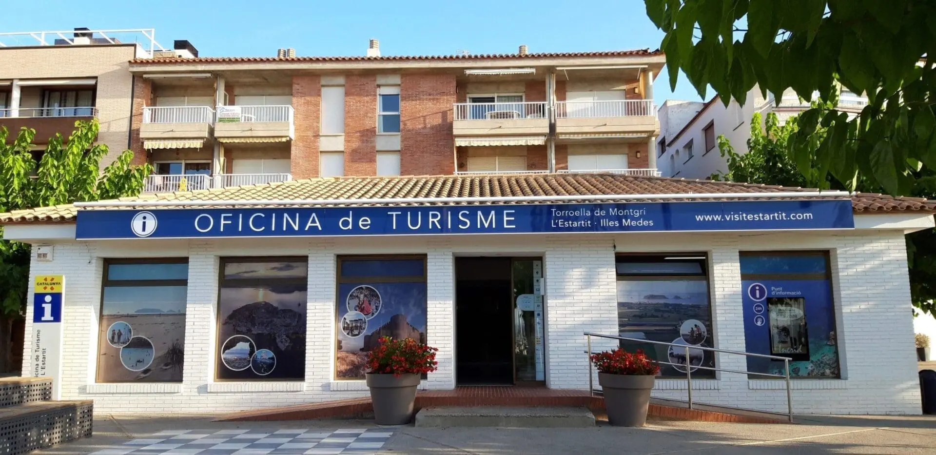 Oficina de Turisme de l’Estartit