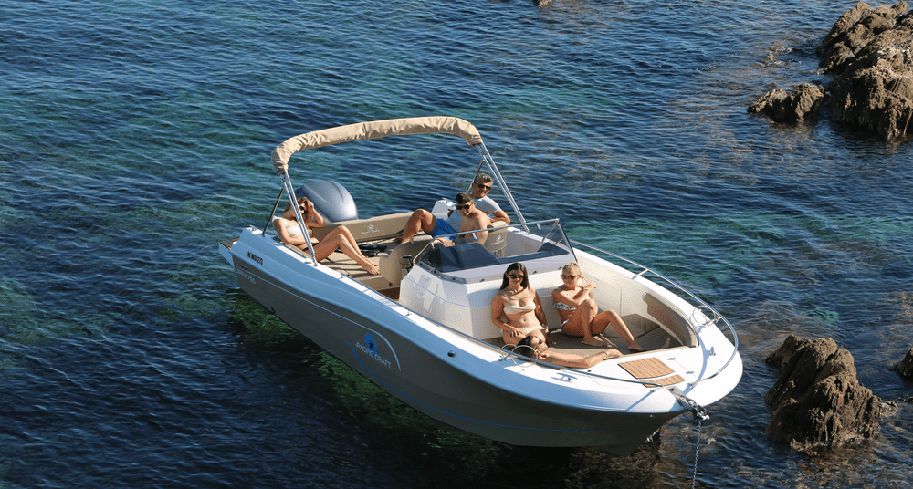 Illes Medes Rent a Boat