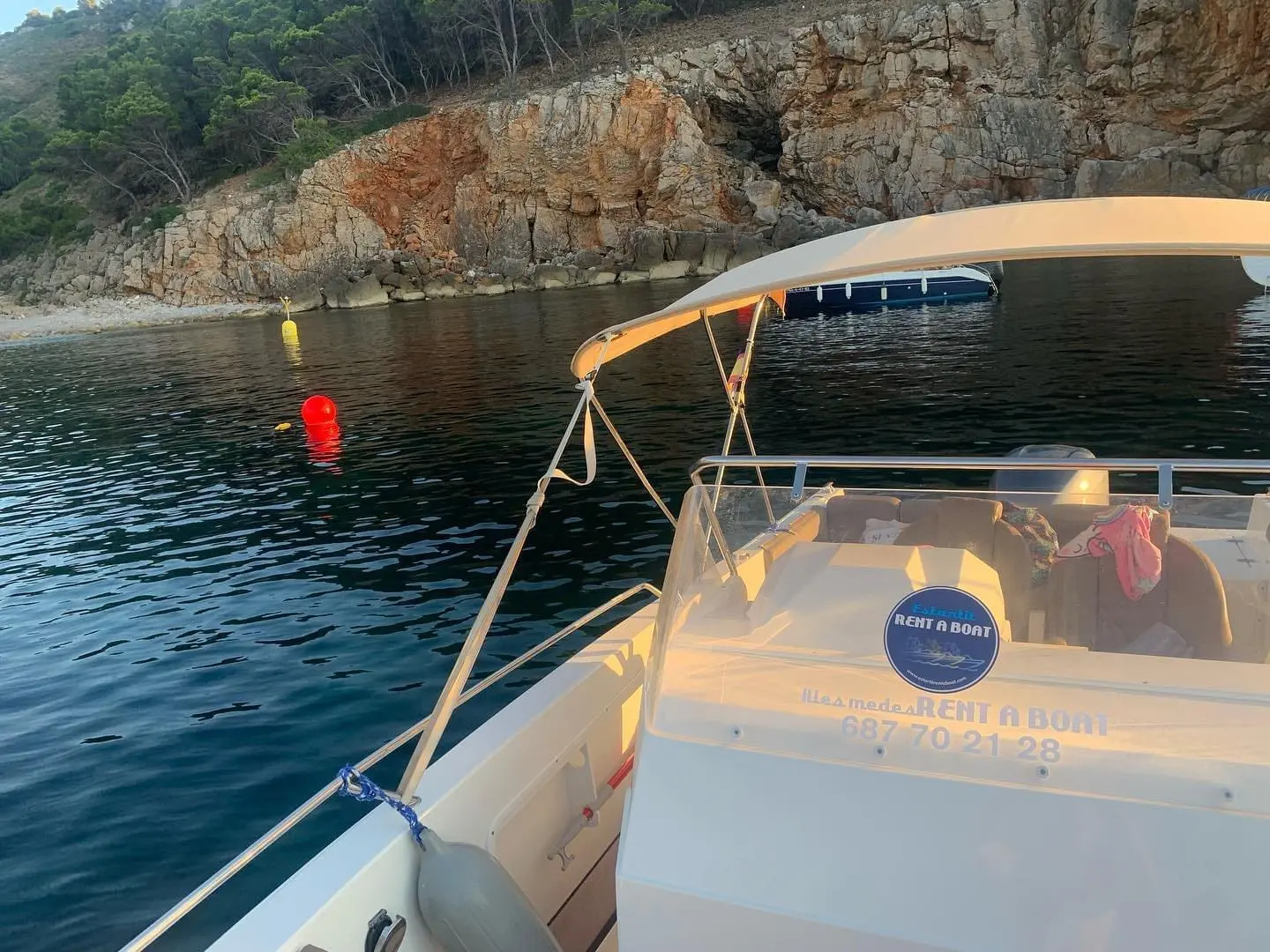 Estartit Rent a Boat
