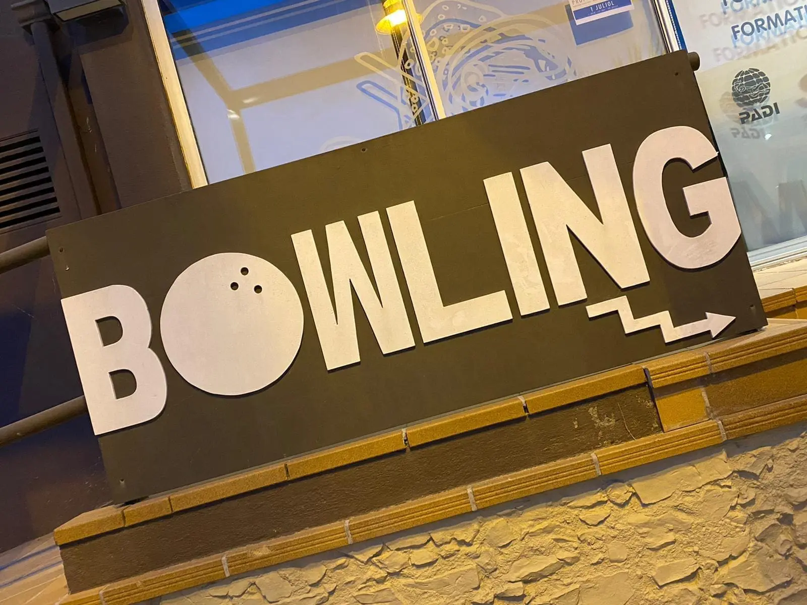 Bowling Panorama