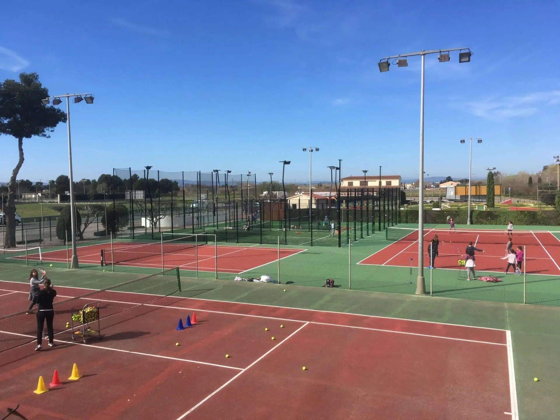 Club Tennis Baix Empordà