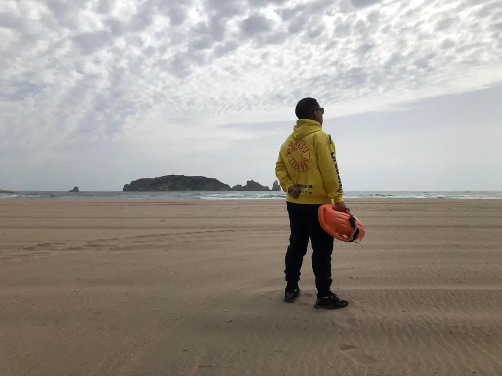 Servei de vigilància de platges de Torroella i l'Estartit