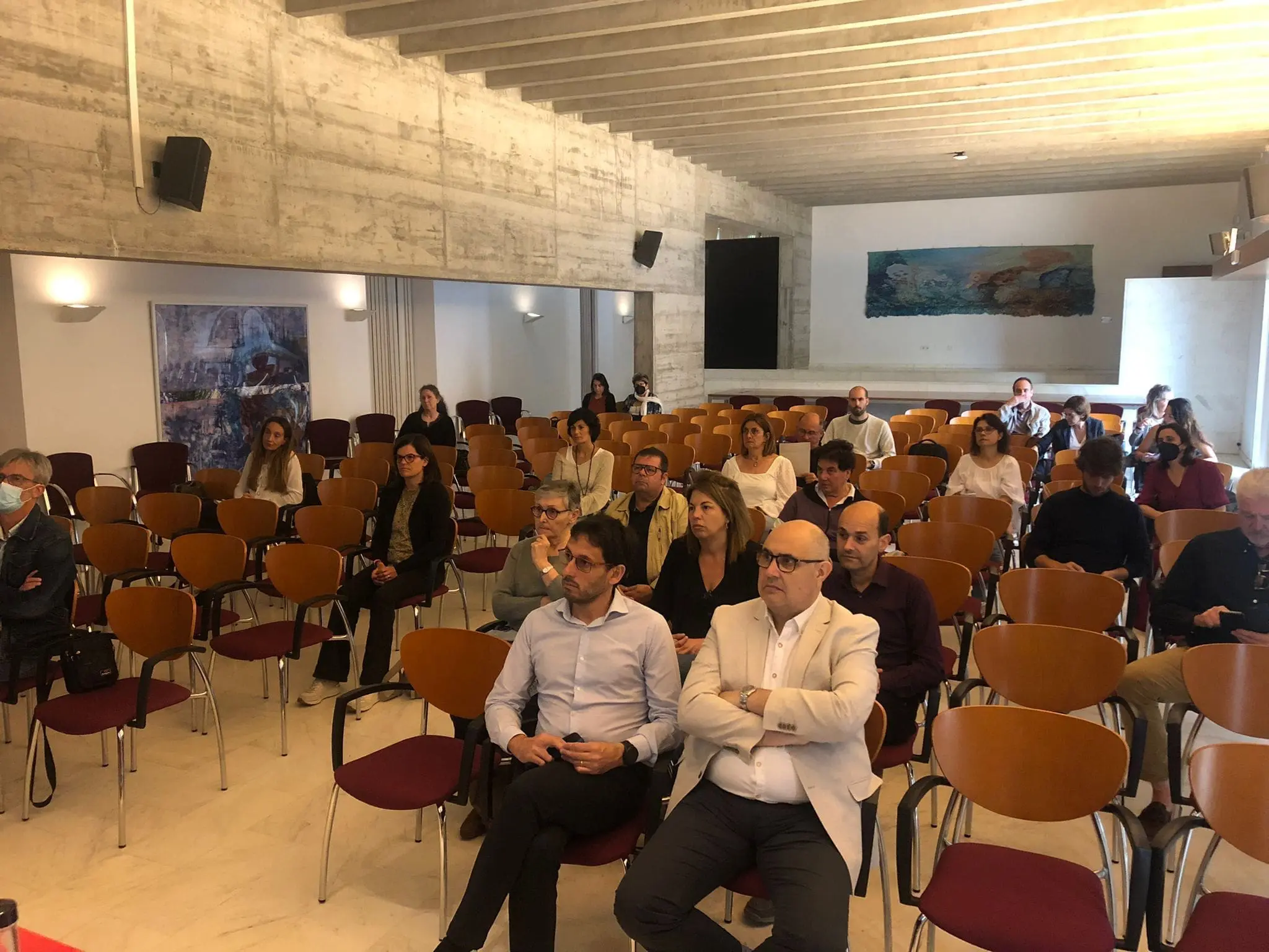 Jornada Tècnica de Desenvolupament Local del Parc Natural del Montgrí, les Illes Medes i el Baix Ter
