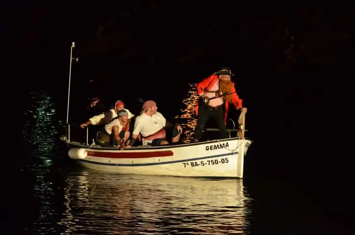 Fira de Pirates i Corsaris (Foto: Pirat's de les Illes Medes)