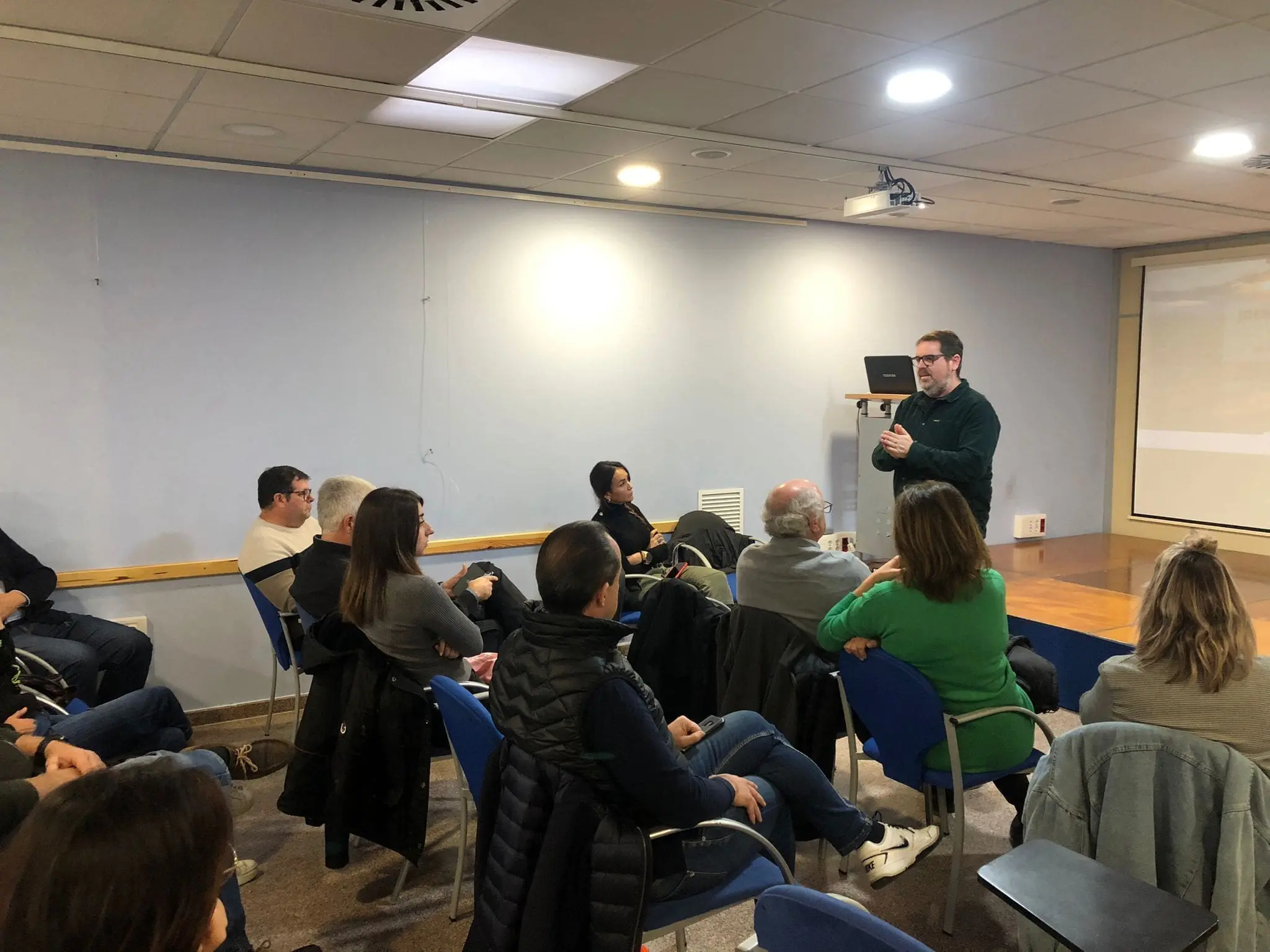 Jornada d'Immersió Turística