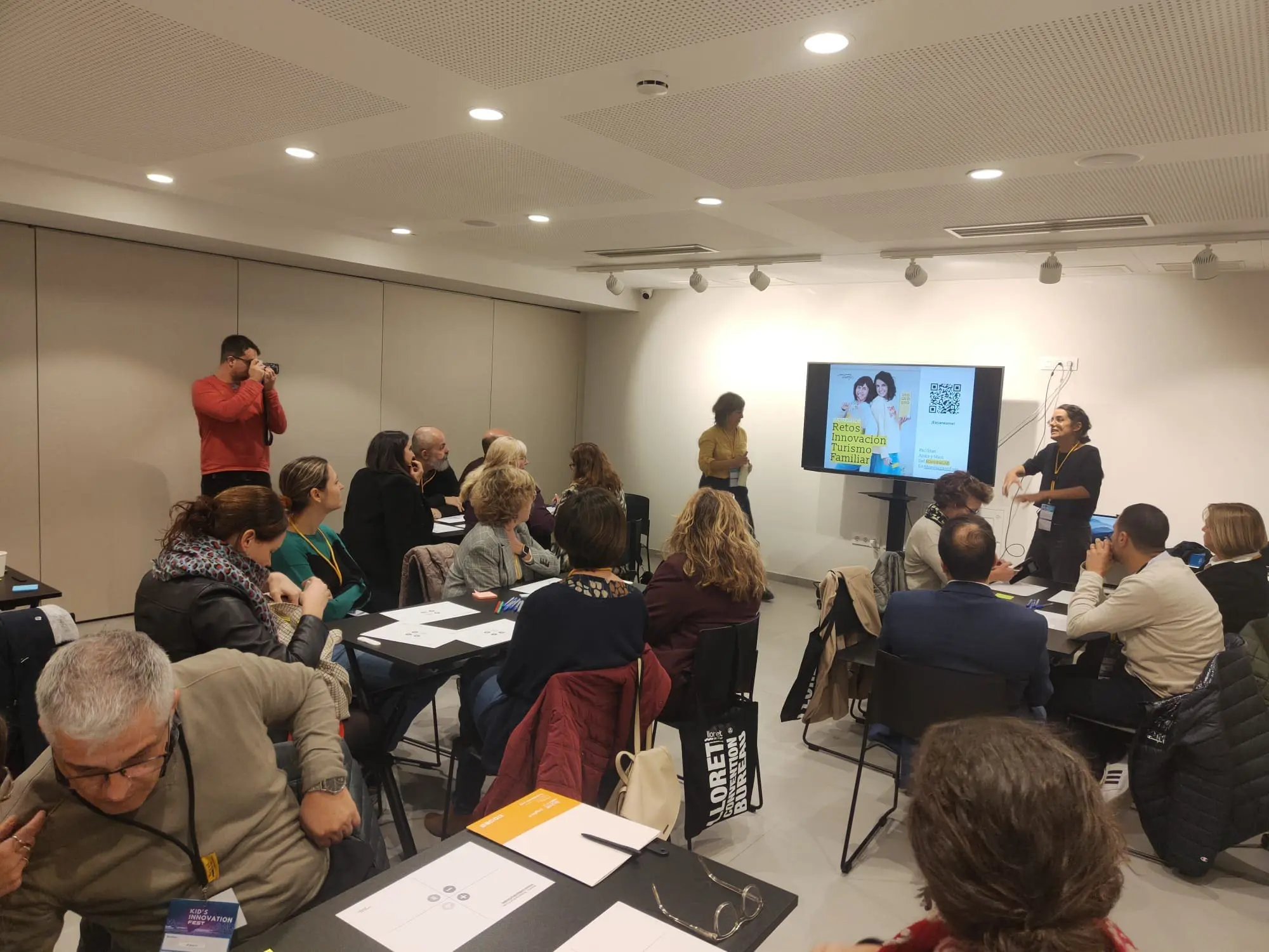 Workshop Mammaproof al Kids Innovation Fest