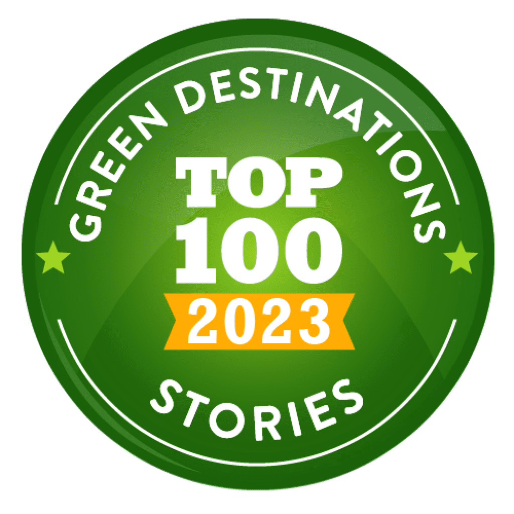 Logo Green Destinations
