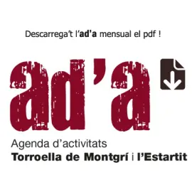 Agenda d'activitats
