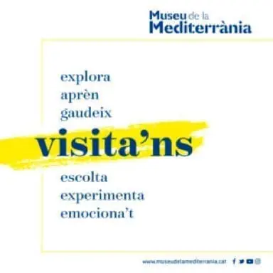 Museu de la Mediterrània. Agenda