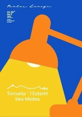 Touristenkarte l'Estartit