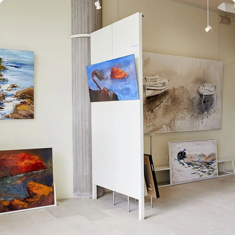 Traç d'art