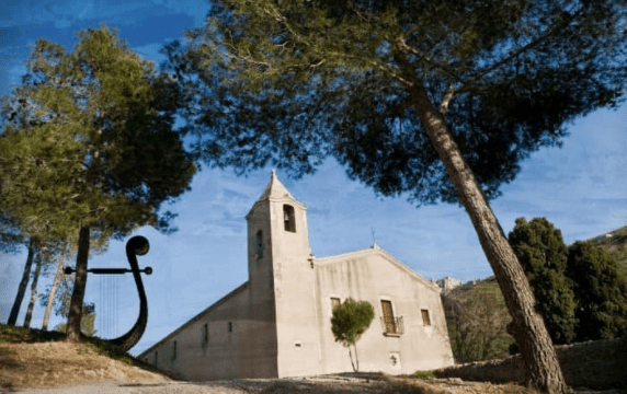 L'ermita de Santa Caterina