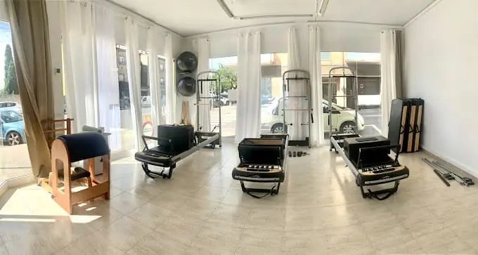 Pilates Room & Ioga