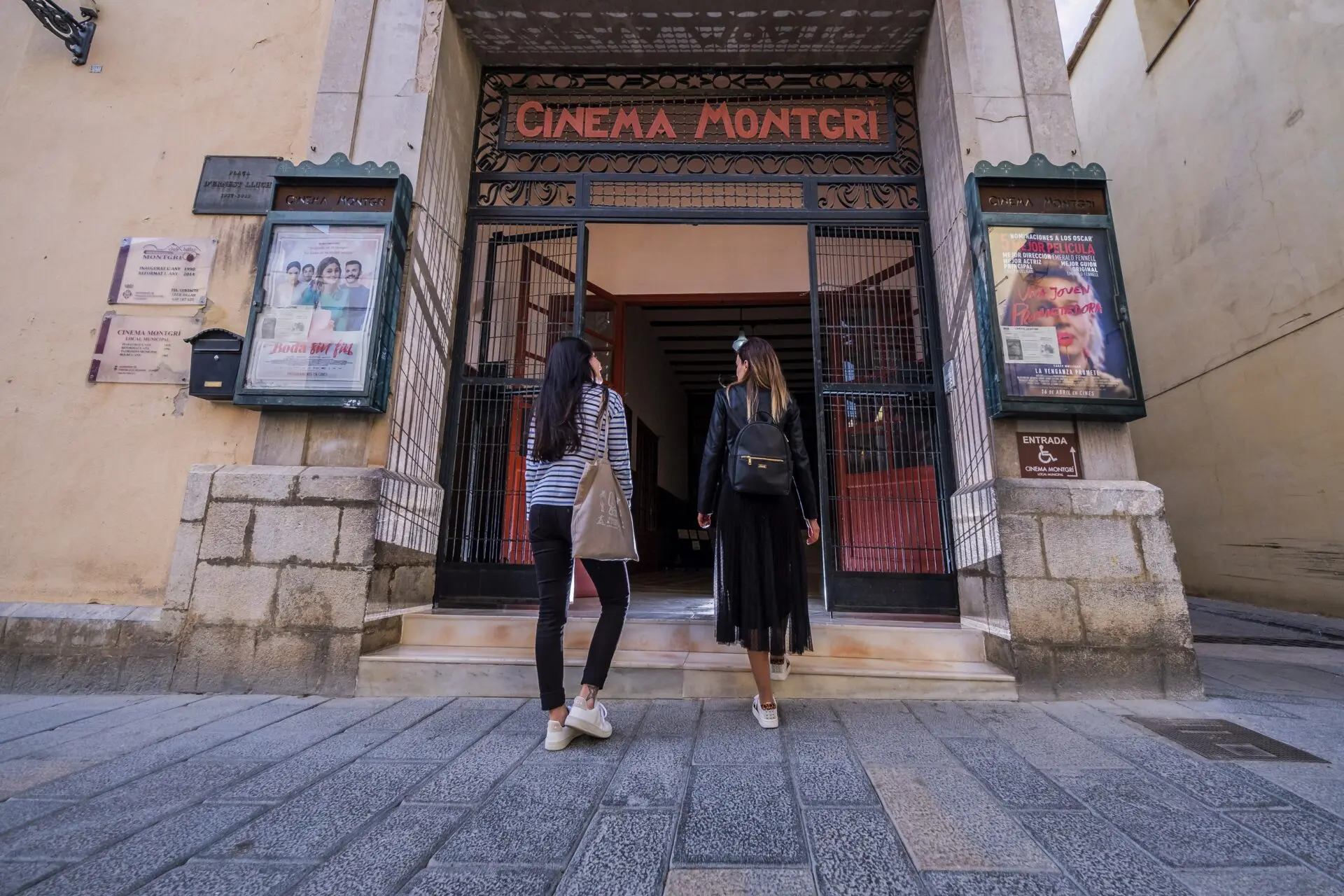 Cinema Montgrí