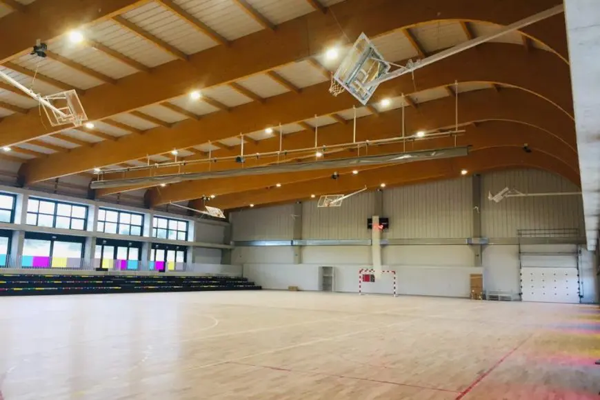 Pavelló Municipal d'Esports