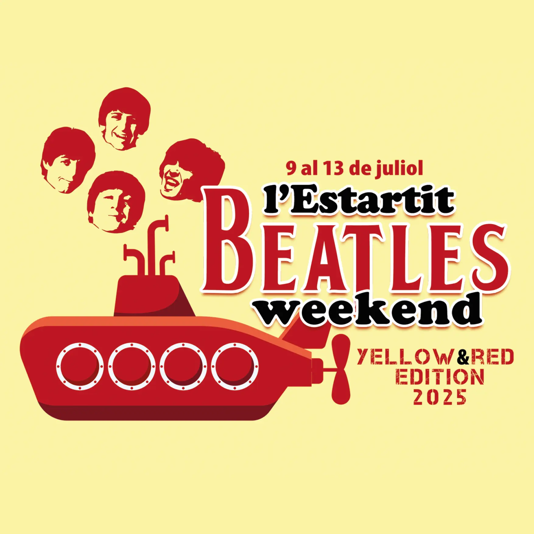 L'Estartit Beatles Weekend