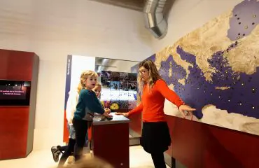 Escolta, toca i tasta la Mediterrània