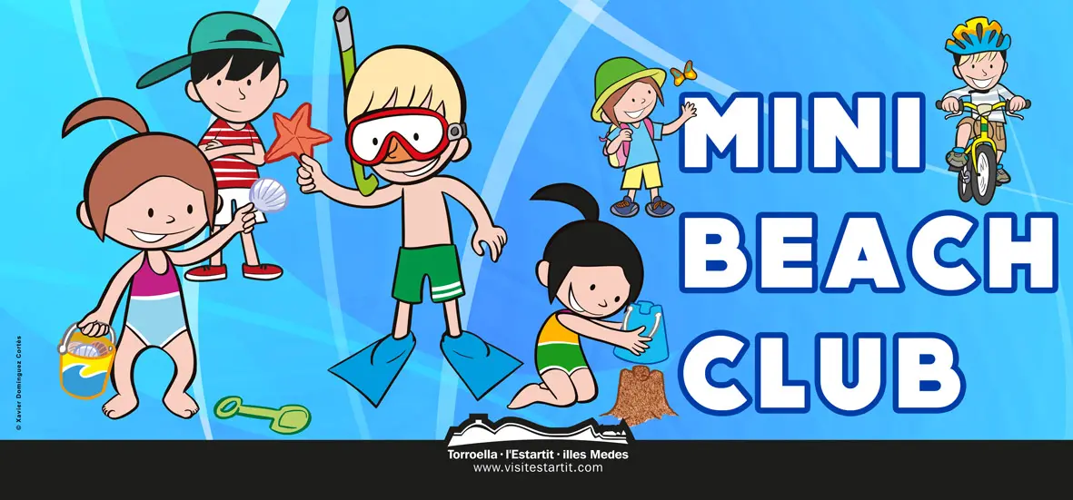 Cultura i oci al Mini Beach Club