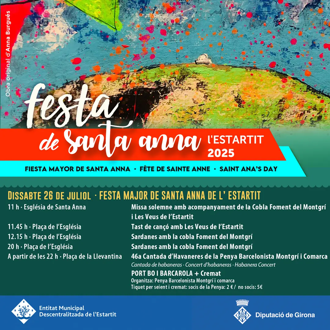 Festa Major de Santa Anna