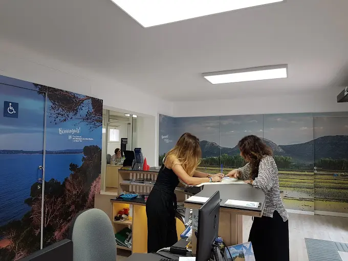 Oficina de Turisme