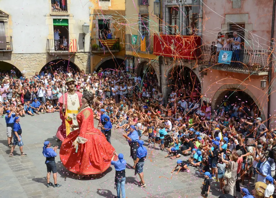 Festes i fires tradicionals