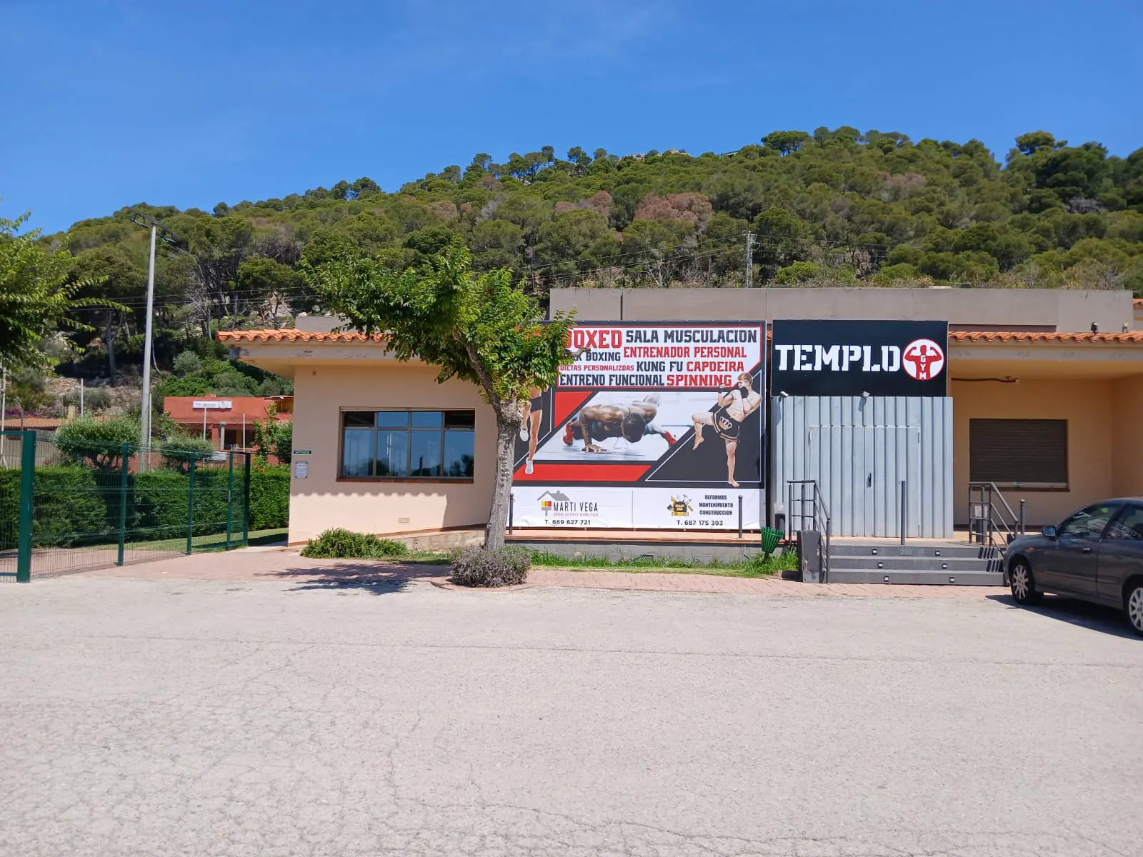 Templo Gym Estartit