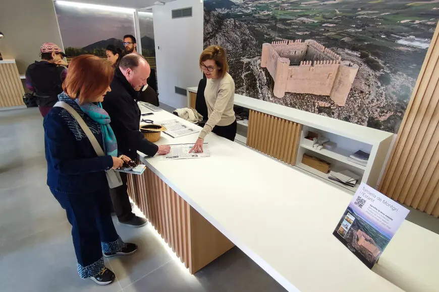 Oficina de Turisme de Torroella de Montgrí