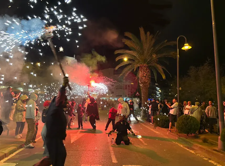 Els Pirates i Corsaris de l’Estartit recuperen el desembarcament ...