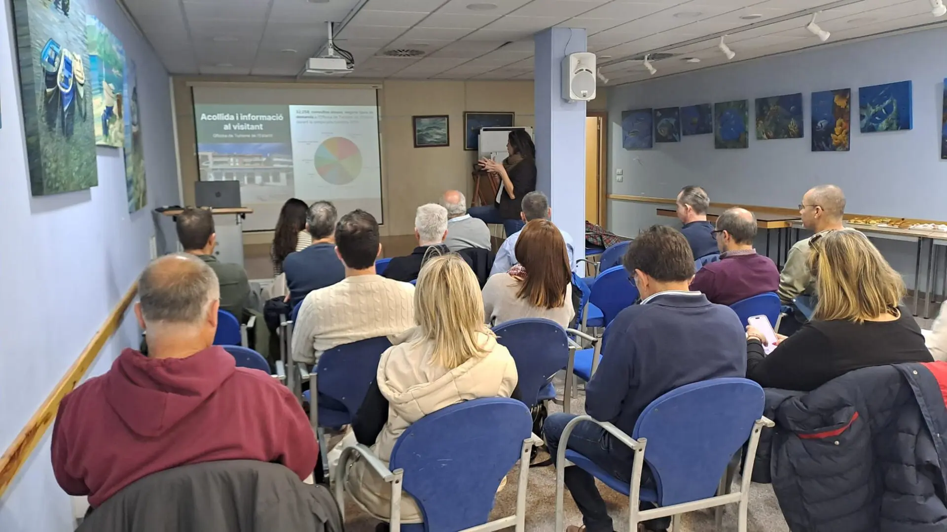 La temporada turística 2025 de Torroella de Montgrí i ...