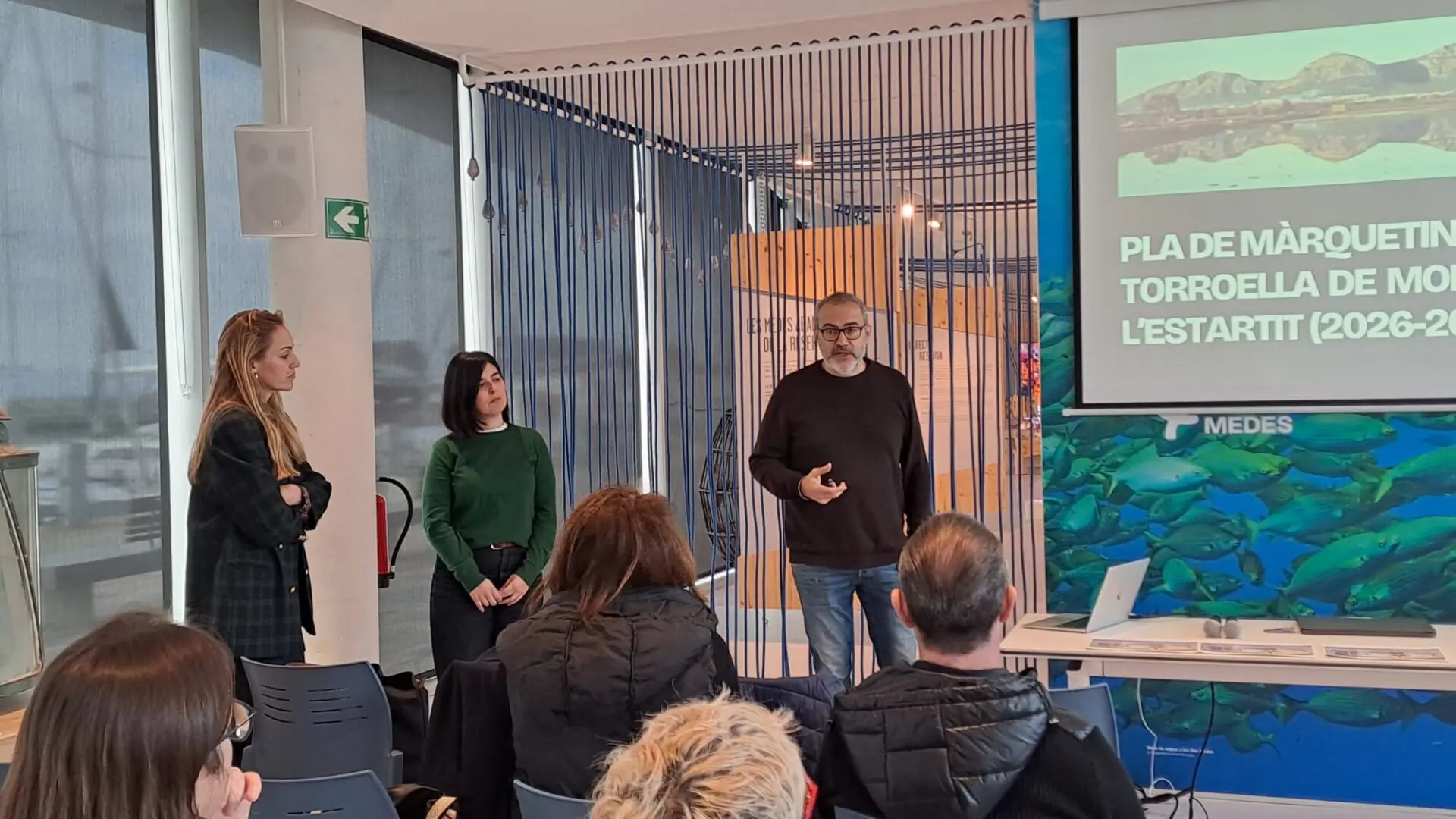 Torroella de Montgrí presenta el nou Pla de Màrqueting ...