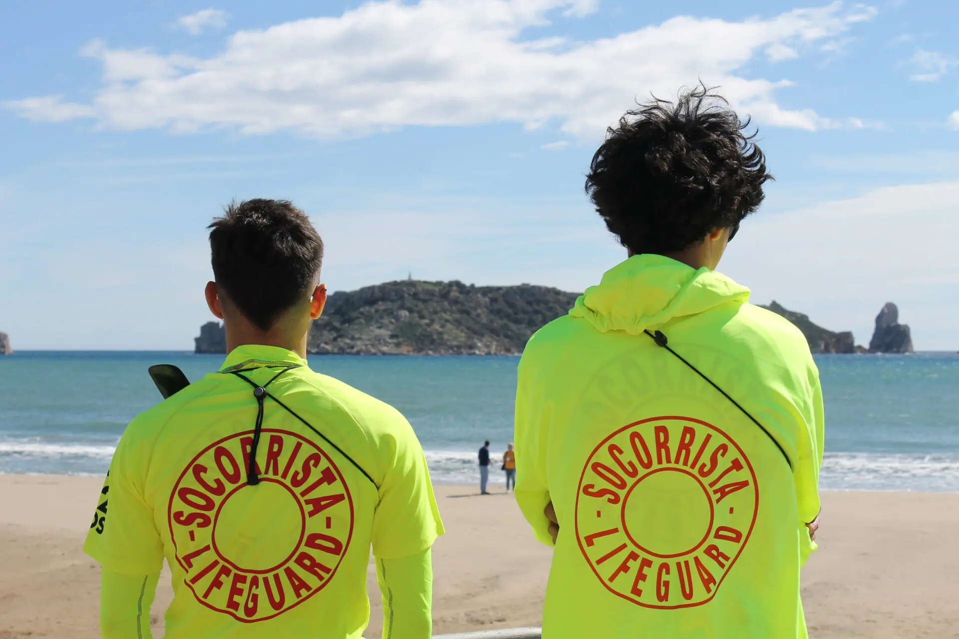 Lifeguard service begins at l’Estartit beach 