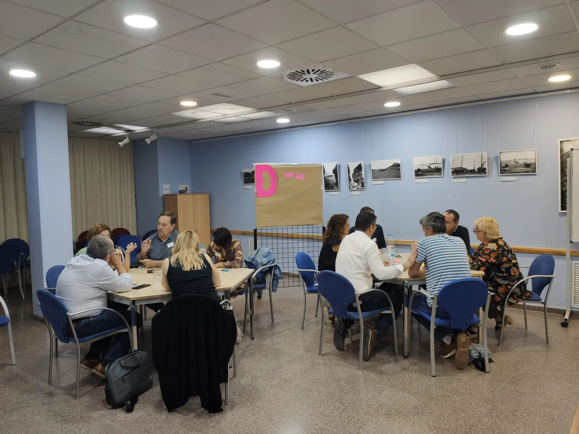 Arrenquen les Taules de Treball del Pla de Màrqueting ...