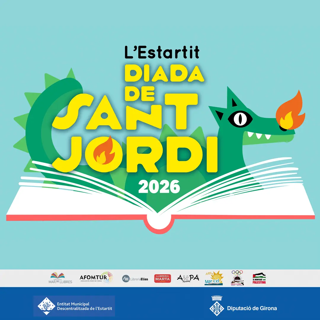Sant Jordi l'Estartit 2026