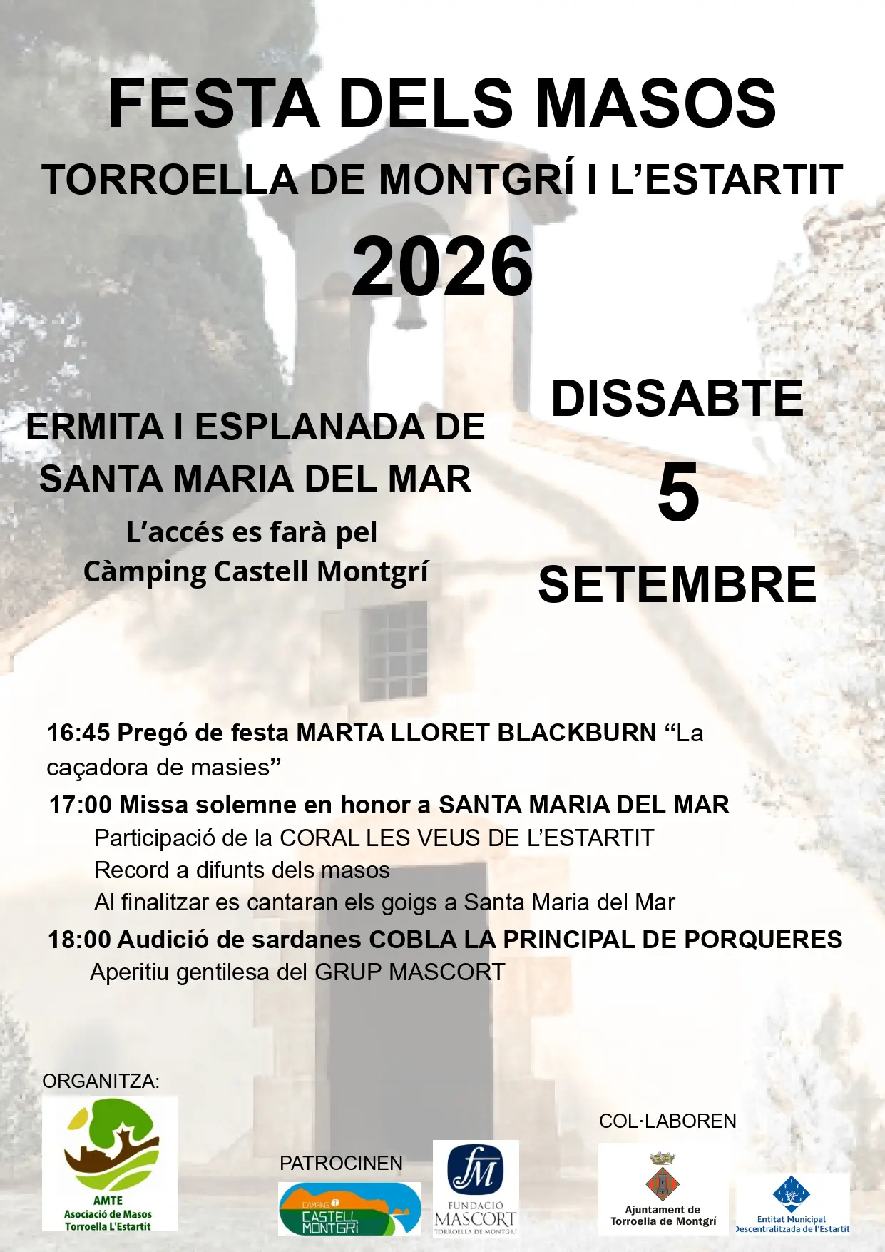 Festa dels Masos