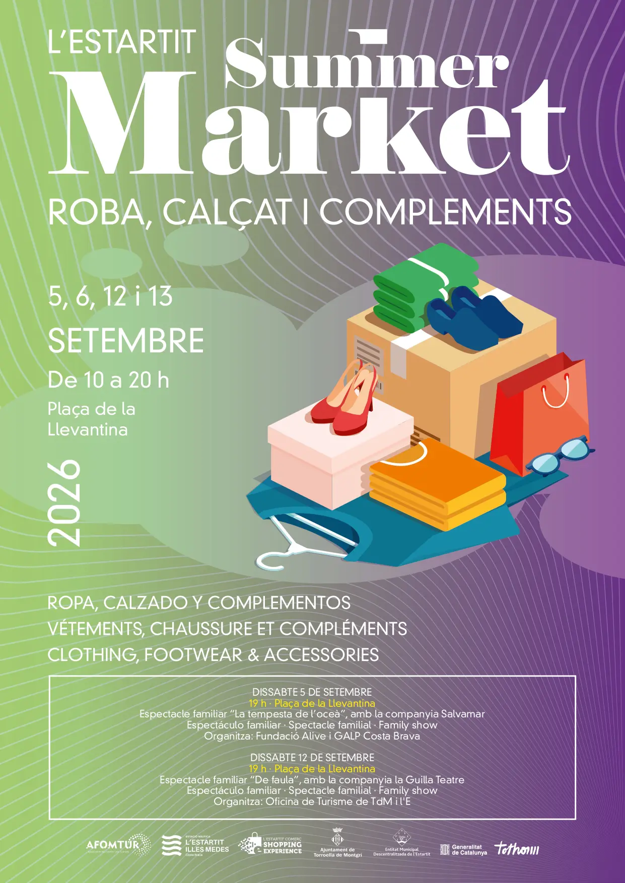 Summer Market l'Estartit