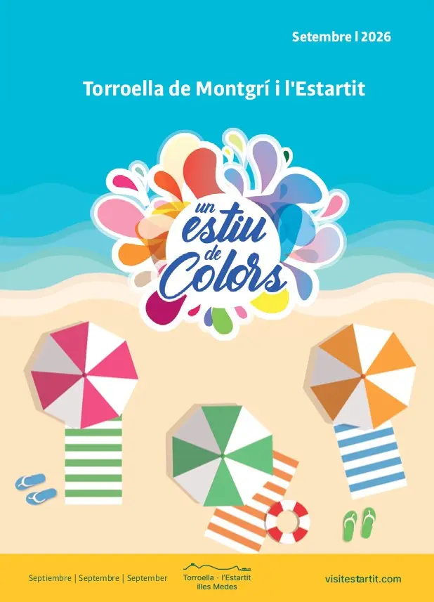 Viu el Setembre a Torroella de Montgrí i l'Estartit!