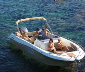 Illes Medes Rent a Boat