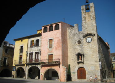 3. Place de la Vila