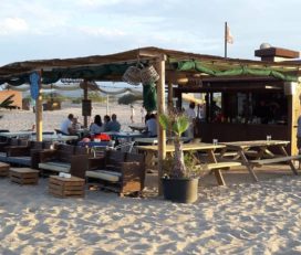 Blue Monkeys Beach Bar
