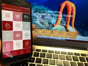 App Ajuntament i web Turisme