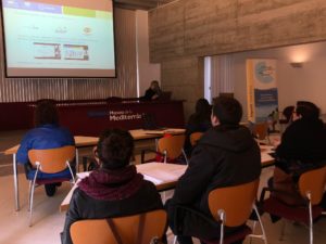 Ponència en el marc del Curs d'Accessibiltat Web