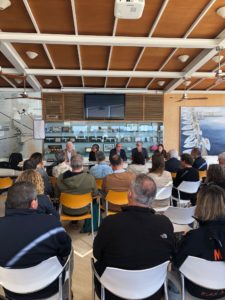 Roda de premsa de presentació de la guia de bones pràctiques