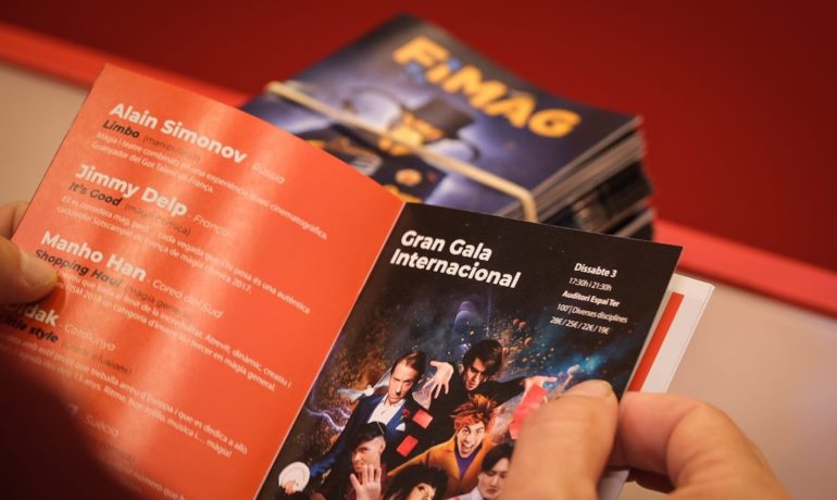 El FIMAG programa una vuitantena de sessions de màgia a Torroella de Montgrí