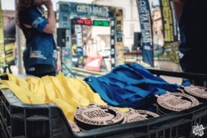 Medalles de la Costa Brava Stage Run