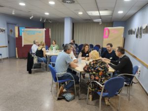 Taller participatiu amb respresentants del sector turístic públic i privat de Torroella de Montgrí i l'Estartit