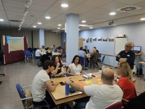 Taller participatiu amb respresentants del sector turístic públic i privat de Torroella de Montgrí i l'Estartit