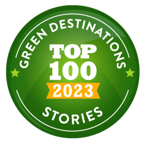 Logo Green Destinations