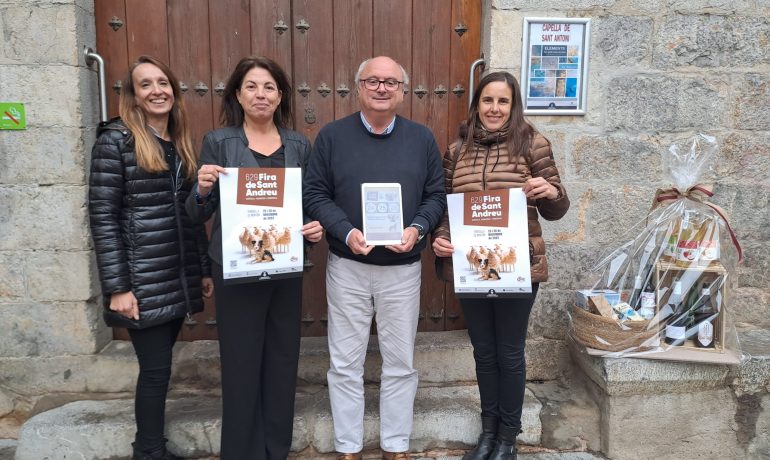 La Fira de Sant Andreu de Torroella de Montgrí arriba a la 629a edició amb una seixantena d’activitats