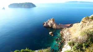 Les illes Medes i el Cap de la Barra