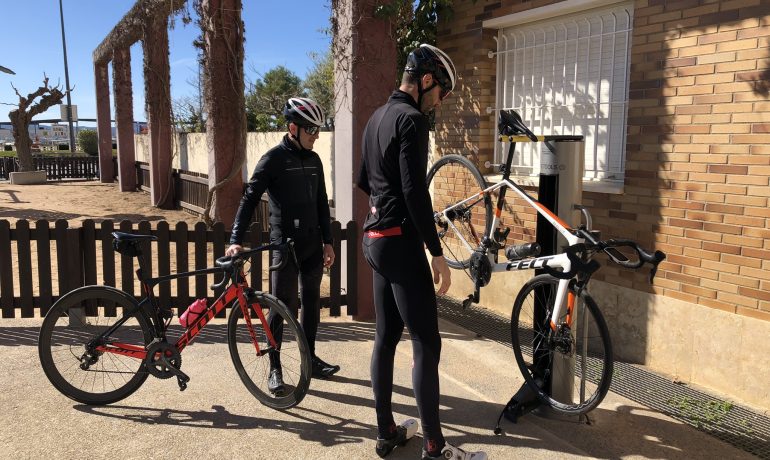 La Mairie de Torroella de Montgrí installera 5 ‘bike tools’ pour réparer et recharger les vélos et les vélos électriques